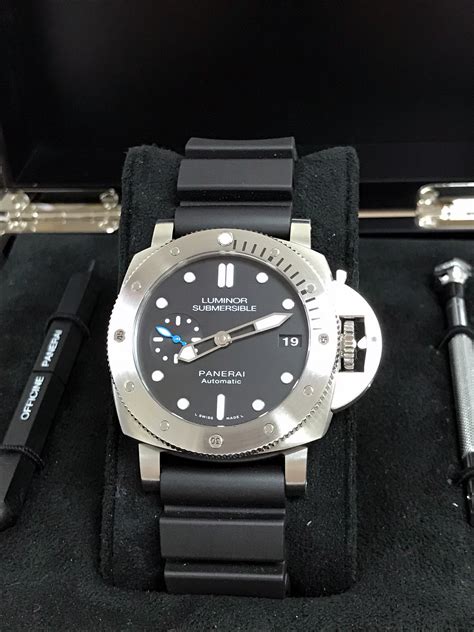 panerai 508|panerai 682 submersible.